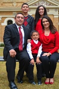 911 Restoration Owner Family San Antonio